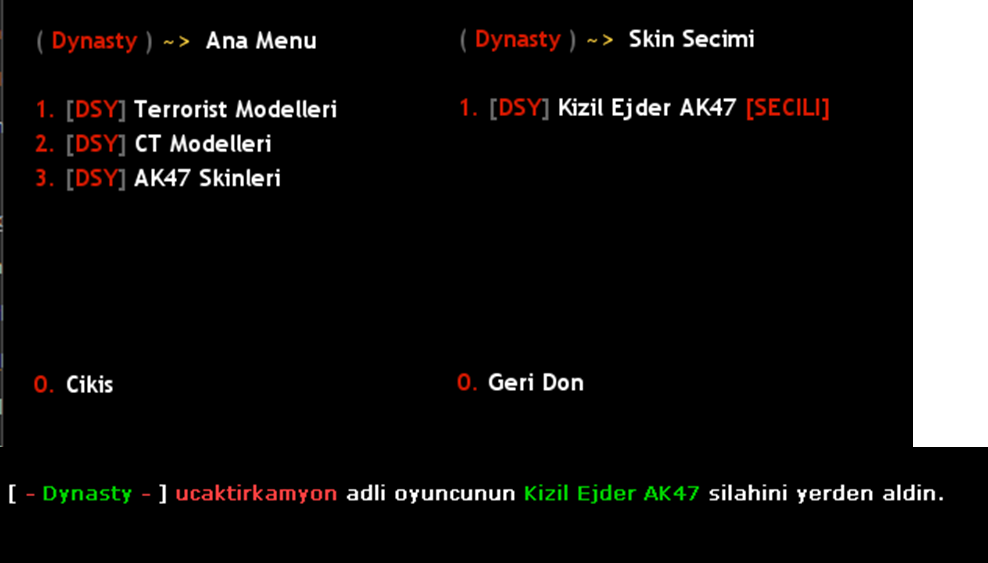 Omira Premium Match Bot | ReAPI Tabanlı CS 1.6 Maç Yönetim Sistemi